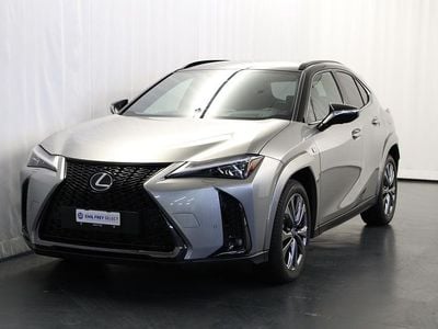 Silber Gebraucht 2025 Lexus UX 300h Sport Line SUV | CHF 49’720