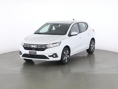 Neu 2025 Dacia Sandero Expression Kleinwagen | CHF 16’940 (Fairer Preis)