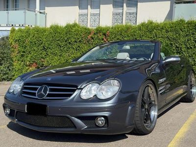 Gebraucht 2007 Mercedes SL55 AMG AMG | CHF 60’900