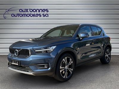 Gebraucht 2019 Volvo XC40 Inscription SUV | CHF 34’900 (Teuer)