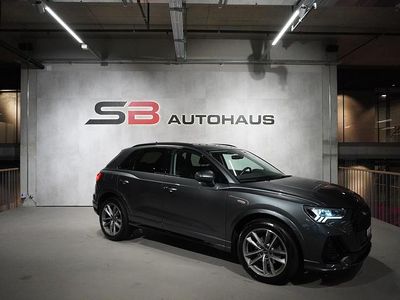 Gebraucht 2022 Audi Q3 S-Line SUV | CHF 36’499 (Fairer Preis)
