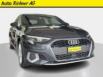 Gebraucht 2021 Audi A3 Sportback e-tron Advanced Kleinwagen | CHF 25’400 (Etwas zu teuer)