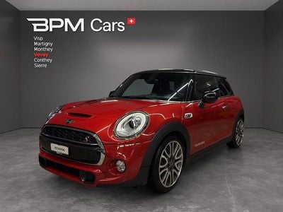 Gebraucht 2017 Mini Cooper S Kleinwagen | CHF 13’900 (Fairer Preis)