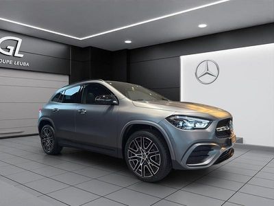 Neu Mercedes GLA250 217 PS (159 kW) 2026 Grau SUV