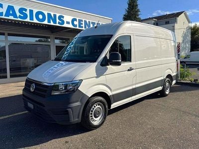 Gebraucht VW Crafter 102 PS (75 kW) 2021 Van
