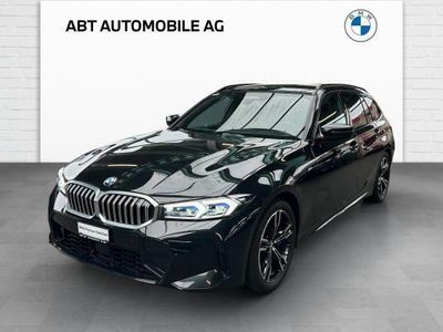 Schwarz Gebraucht 2024 BMW 320 M Sport Kombi | CHF 51’900