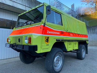Gebraucht 1978 PUCH Pinzgauer SUV | CHF 26’500