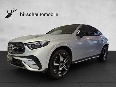 Silber Gebraucht 2025 Mercedes 200 Coupé | CHF 64’450
