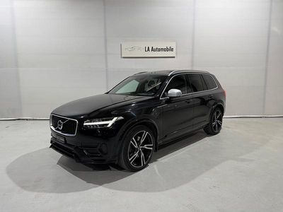 Gebraucht Volvo XC90 R-Design 407 PS (299 kW) 2016 SUV