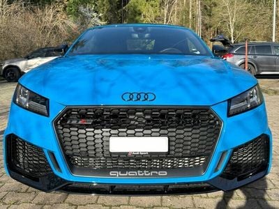 Gebraucht 2021 Audi TT Roadster Cabrio | CHF 55’555