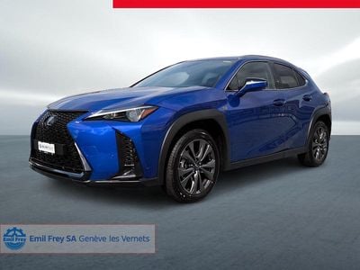 Blau Gebraucht 2024 Lexus UX 250h SUV | CHF 46’900 (Teuer)