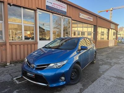 Gebraucht 2015 Toyota Auris Trend | CHF 11’900 (Fairer Preis)