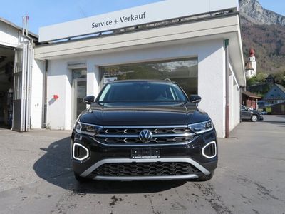 gebraucht VW T-Roc 2.0 TSI Style DSG 4Motion