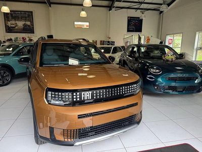 Neu 2025 Fiat Grande Panda Icon Kleinwagen | CHF 23’490