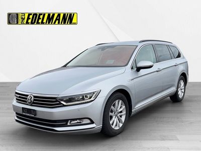 gebraucht VW Passat Variant 2.0 TDI BMT Comfortline DSG 4Motion