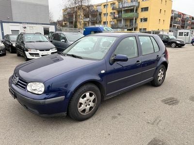 Gebraucht 2002 VW Golf IV | CHF 1’190