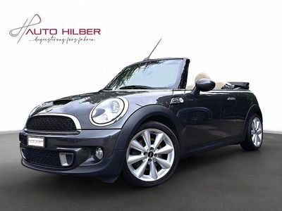 Gebraucht 2012 Mini Cooper S Cabriolet Cabrio | CHF 11’990