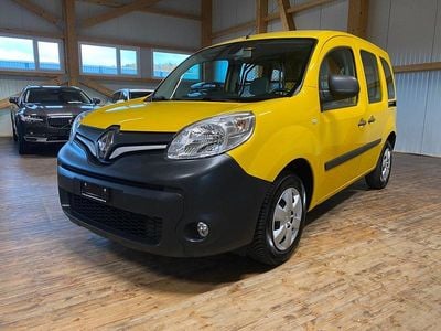 Gebraucht 2019 Renault Kangoo Business Kleinwagen | CHF 11’800 (Fairer Preis)