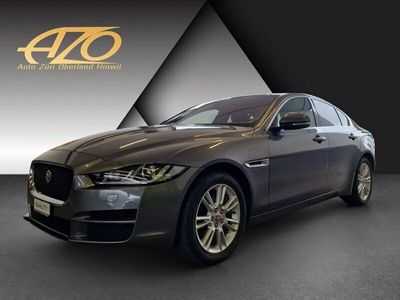 gebraucht Jaguar XE 25t 2.0 R-Sport AWD Automatic