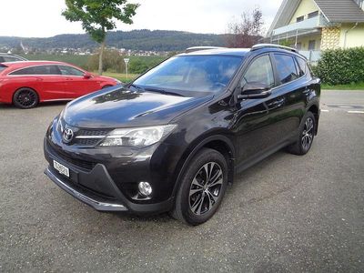 Gebraucht Toyota RAV4 Multidrive S 151 PS (111 kW) 2015 SUV