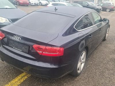 Gebraucht Audi A5 Sportback S-Line 160 PS (117 kW) 2010 Kleinwagen