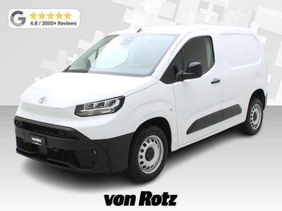 Neu 2025 Toyota Proace City Active Van / Kleinbus | CHF 25’250 (Fairer Preis)