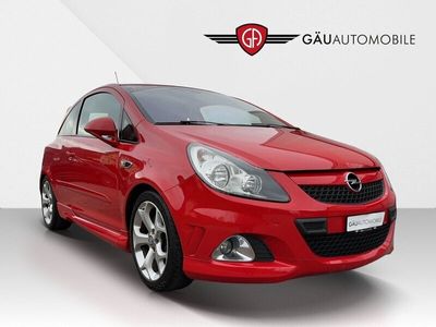 gebraucht Opel Corsa 1.6 Turbo OPC