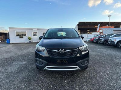 Gebraucht 2018 Opel Crossland X Design Edition SUV | CHF 8’990 (Guter Preis)