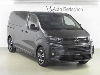 Neu 2025 Citroën Spacetourer Van | CHF 50’408 (Fairer Preis)
