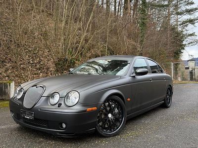 Gebraucht 2002 Jaguar S-Type R Limousine | CHF 6’999 (Guter Preis)