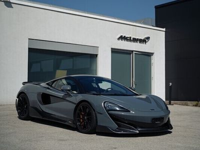 Gebraucht 2020 McLaren 600LT Coupé | CHF 194’900