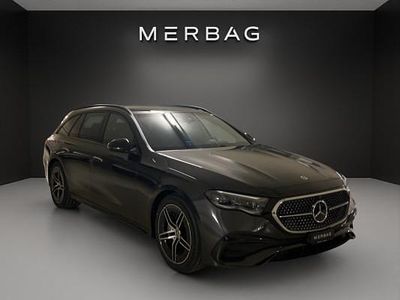 Gebraucht 2024 Mercedes E220 | CHF 58’500 (Superpreis)