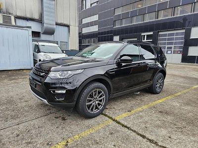 Gebraucht 2015 Land Rover Discovery Sport HSE Luxury SUV | CHF 15’900 (Fairer Preis)
