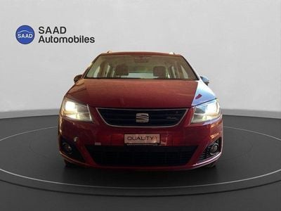 Gebraucht 2017 Seat Alhambra FR-Line Van / Kleinbus | CHF 17’490 (Fairer Preis)