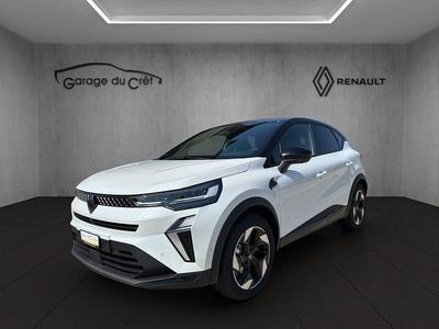 Gebraucht 2025 Renault Captur Techno SUV | CHF 31’500