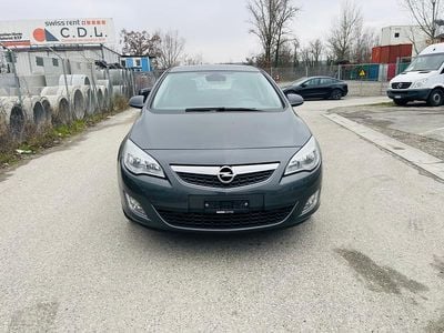 Gebraucht 2012 Opel Astra Cosmo | CHF 5’290 (Fairer Preis)