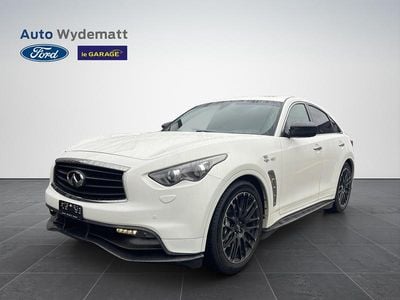 Gebraucht 2013 Infiniti Fx50 SUV | CHF 48’000