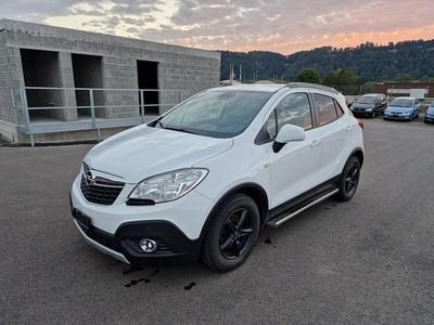 Gebraucht 2013 Opel Mokka Cosmo SUV | CHF 5’999 (Fairer Preis)