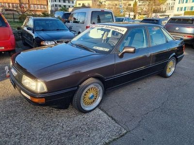 Gebraucht 1989 Audi Quattro Coupé | CHF 16’900