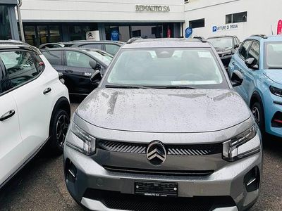 Neu Citroën C3 100 PS (73 kW) 2025 Grau Limousine