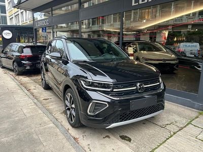 Neu 2025 VW T-Cross R SUV | CHF 28’900 (Guter Preis)