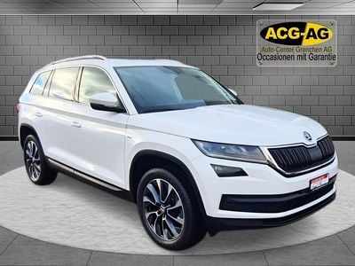 Gebraucht Skoda Kodiaq Drive 190 PS (139 kW) 2020 SUV
