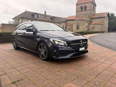 Gebraucht 2018 Mercedes 200 AMG line | CHF 12’899
