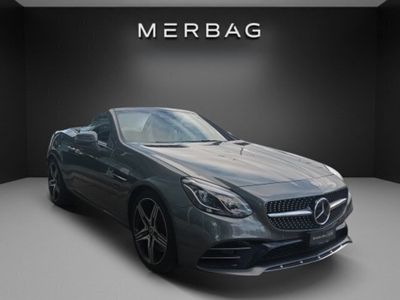 Mercedes SLC300