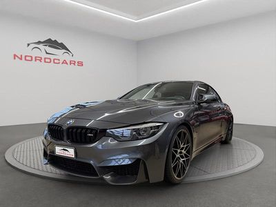 Gebraucht 2018 BMW M4 Competition Edition Coupé | CHF 53’900 (Guter Preis)