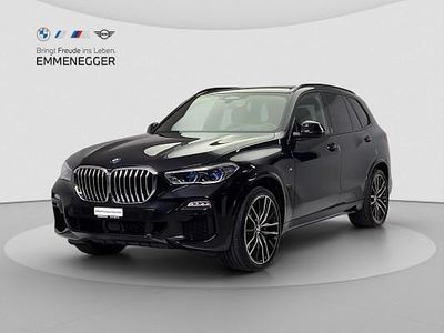 Gebraucht 2021 BMW X5 M Sport SUV | CHF 62’900 (Fairer Preis)