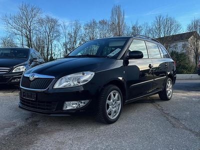 Gebraucht 2010 Skoda Fabia Ambiente | CHF 4’950 (Guter Preis)