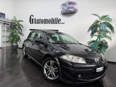 Gebraucht Renault Mégane III GT 163 PS (119 kW) 2010