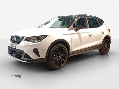 White roof color midnight black Neu 2026 Seat Arona SUV | CHF 35’200