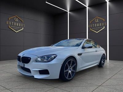 Gebraucht 2013 BMW M6 Coupé | CHF 54’989 (Teuer)